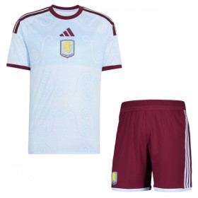 Nogometni Dresovi Aston Villa Dječji Treći 2026-27 Kratkih Rukava