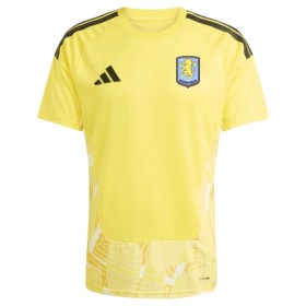Nogometni Dresovi Aston Villa Golmanski Domaći 2026-27 Kratkih Rukava