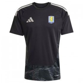 Nogometni Dresovi Aston Villa Golmanski Gostujući 2026-27 Kratkih Rukava