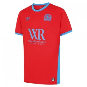 Nogometni Dresovi Blackburn Rovers Treći 2026-27 Kratkih Rukava