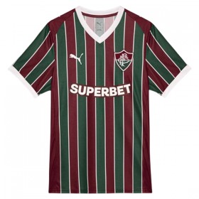 Nogometni Dresovi Fluminense FC Domaći 2026-27 Kratkih Rukava