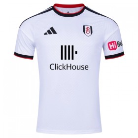 Nogometni Dresovi Fulham FC Domaći 2026-27 Kratkih Rukava