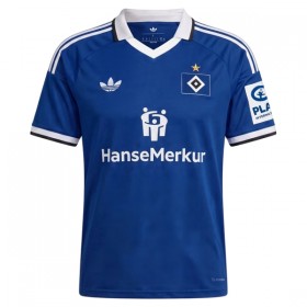 Nogometni Dresovi Hamburger SV Gostujući 2026-27 Kratkih Rukava