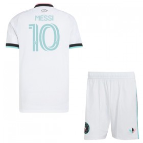 Nogometni Dresovi Inter Miami CF Messi 10 Dječji Treći 2026-27 Kratkih Rukava