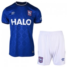 Nogometni Dresovi Ipswich Town Dječji Domaći 2026-27 Kratkih Rukava