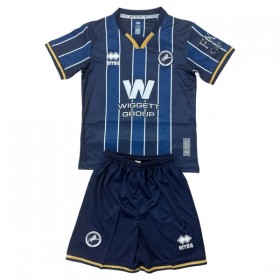 Nogometni Dresovi Millwall Dječji Domaći 2026-27 Kratkih Rukava