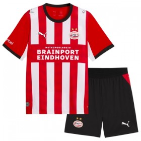 Nogometni Dresovi PSV Eindhoven Dječji Domaći 2026-27 Kratkih Rukava