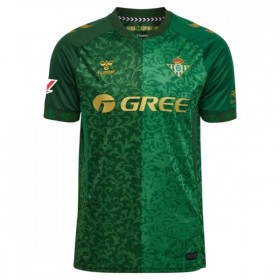 Nogometni Dresovi Real Betis Gostujući 2026-27 Kratkih Rukava
