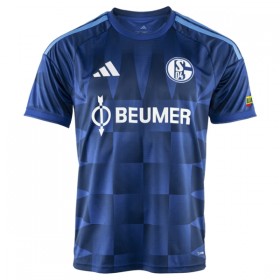 Nogometni Dresovi Schalke 04 Domaći 2026-27 Kratkih Rukava