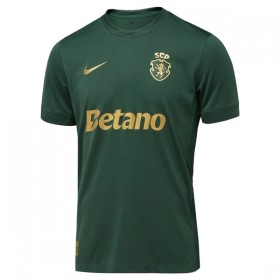 Nogometni Dresovi Sporting CP Anniversary 2026-27 Kratkih Rukava