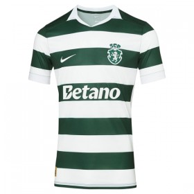 Nogometni Dresovi Sporting CP Domaći 2026-27 Kratkih Rukava