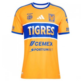Nogometni Dresovi Tigres UANL Domaći 2026-27 Kratkih Rukava