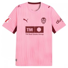 Nogometni Dresovi Valencia C.F. Treći 2026-27 Kratkih Rukava