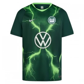 Nogometni Dresovi VfL Wolfsburg Domaći 2026-27 Kratkih Rukava