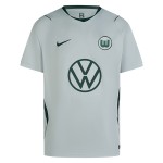 Nogometni Dresovi VfL Wolfsburg Gostujući 2026-27 Kratkih Rukava