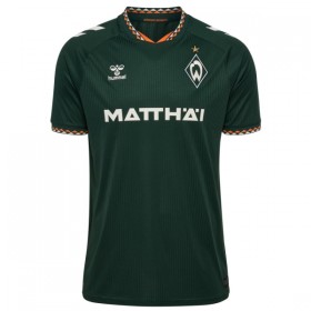 Nogometni Dresovi Werder Bremen Gostujući 2026-27 Kratkih Rukava