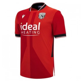 Nogometni Dresovi West Bromwich Albion Gostujući 2026-27 Kratkih Rukava