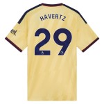 Nogometni Dresovi Arsenal Havertz 29 Treći 2026-27 Kratkih Rukava