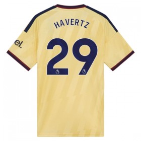 Nogometni Dresovi Arsenal Havertz 29 Treći 2026-27 Kratkih Rukava