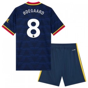 Nogometni Dresovi Arsenal Odegaard 8 Dječji Gostujući 2026-27 Kratkih Rukava