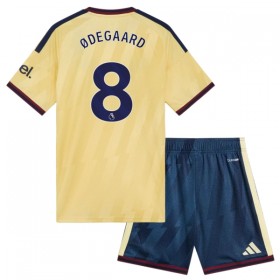 Nogometni Dresovi Arsenal Odegaard 8 Dječji Treći 2026-27 Kratkih Rukava