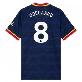 Nogometni Dresovi Arsenal Odegaard 8 Gostujući 2026-27 Kratkih Rukava