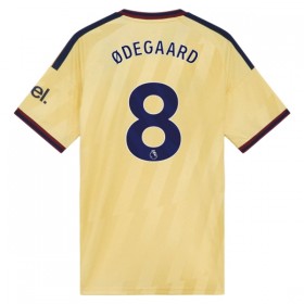 Nogometni Dresovi Arsenal Odegaard 8 Treći 2026-27 Kratkih Rukava