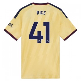 Nogometni Dresovi Arsenal Rice 41 Treći 2026-27 Kratkih Rukava