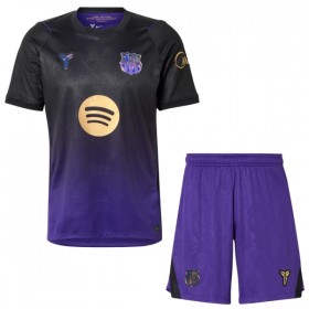 Nogometni Dresovi FC Barcelona Dječji Gostujući 2026-27 Kratkih Rukava