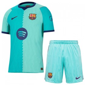 Nogometni Dresovi FC Barcelona Dječji Treći 2026-27 Kratkih Rukava