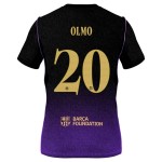 Nogometni Dresovi FC Barcelona Olmo 20 Gostujući 2026-27 Kratkih Rukava