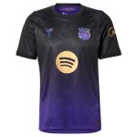 Nogometni Dresovi FC Barcelona Olmo 20 Gostujući 2026-27 Kratkih Rukava