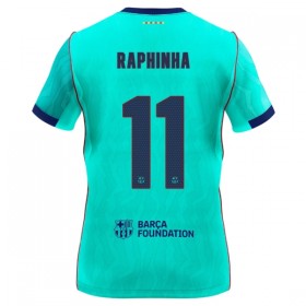 Nogometni Dresovi FC Barcelona Raphinha 11 Treći 2026-27 Kratkih Rukava