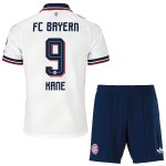 Nogometni Dresovi FC Bayern München Kane 9 Dječji Gostujući 2026-27 Kratkih Rukava