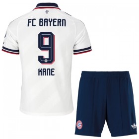 Nogometni Dresovi FC Bayern München Kane 9 Dječji Gostujući 2026-27 Kratkih Rukava