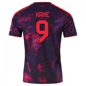 Nogometni Dresovi FC Bayern München Kane 9 Treći 2026-27 Kratkih Rukava