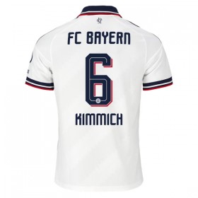 Nogometni Dresovi FC Bayern München Kimmich 6 Gostujući 2026-27 Kratkih Rukava