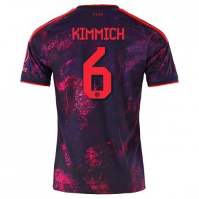 Nogometni Dresovi FC Bayern München Kimmich 6 Treći 2026-27 Kratkih Rukava