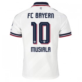 Nogometni Dresovi FC Bayern München Musiala 10 Gostujući 2026-27 Kratkih Rukava