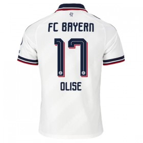 Nogometni Dresovi FC Bayern München Olise 17 Gostujući 2026-27 Kratkih Rukava