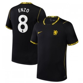 Nogometni Dresovi Chelsea Enzo 8 Gostujući 2026-27 Kratkih Rukava