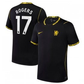 Nogometni Dresovi Chelsea Rogers 17 Gostujući 2026-27 Kratkih Rukava