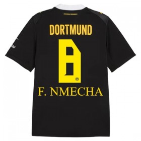 Nogometni Dresovi Borussia Dortmund F. Nmecha 8 Gostujući 2026-27 Kratkih Rukava