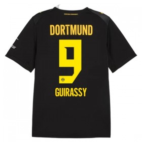 Nogometni Dresovi Borussia Dortmund Guirassy 9 Gostujući 2026-27 Kratkih Rukava
