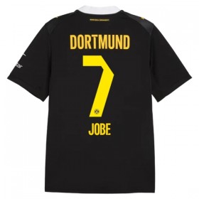 Nogometni Dresovi Borussia Dortmund Jobe 7 Gostujući 2026-27 Kratkih Rukava
