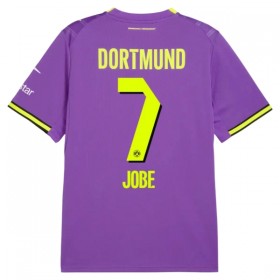 Nogometni Dresovi Borussia Dortmund Jobe 7 Treći 2026-27 Kratkih Rukava