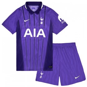 Nogometni Dresovi Tottenham Hotspur Dječji Treći 2026-27 Kratkih Rukava