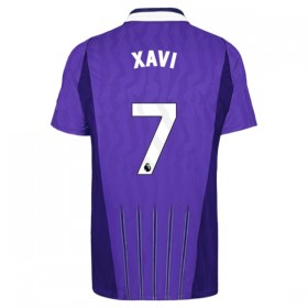 Nogometni Dresovi Tottenham Hotspur Xavi 7 Treći 2026-27 Kratkih Rukava
