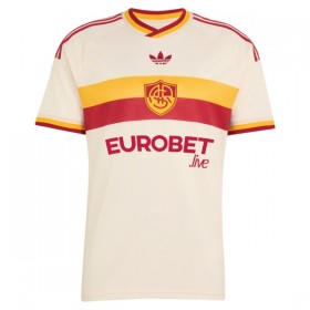 Nogometni Dresovi AS Roma Gostujući 2026-27 Kratkih Rukava