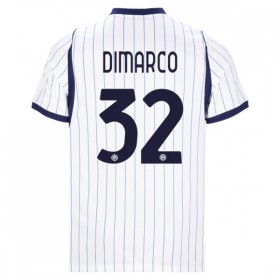 Nogometni Dresovi Inter Milan Dimarco 32 Gostujući 2026-27 Kratkih Rukava